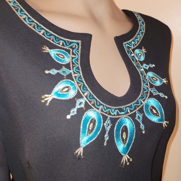 SL Fashions NWOT 2PC Pant Suit - Picture 3 of 13